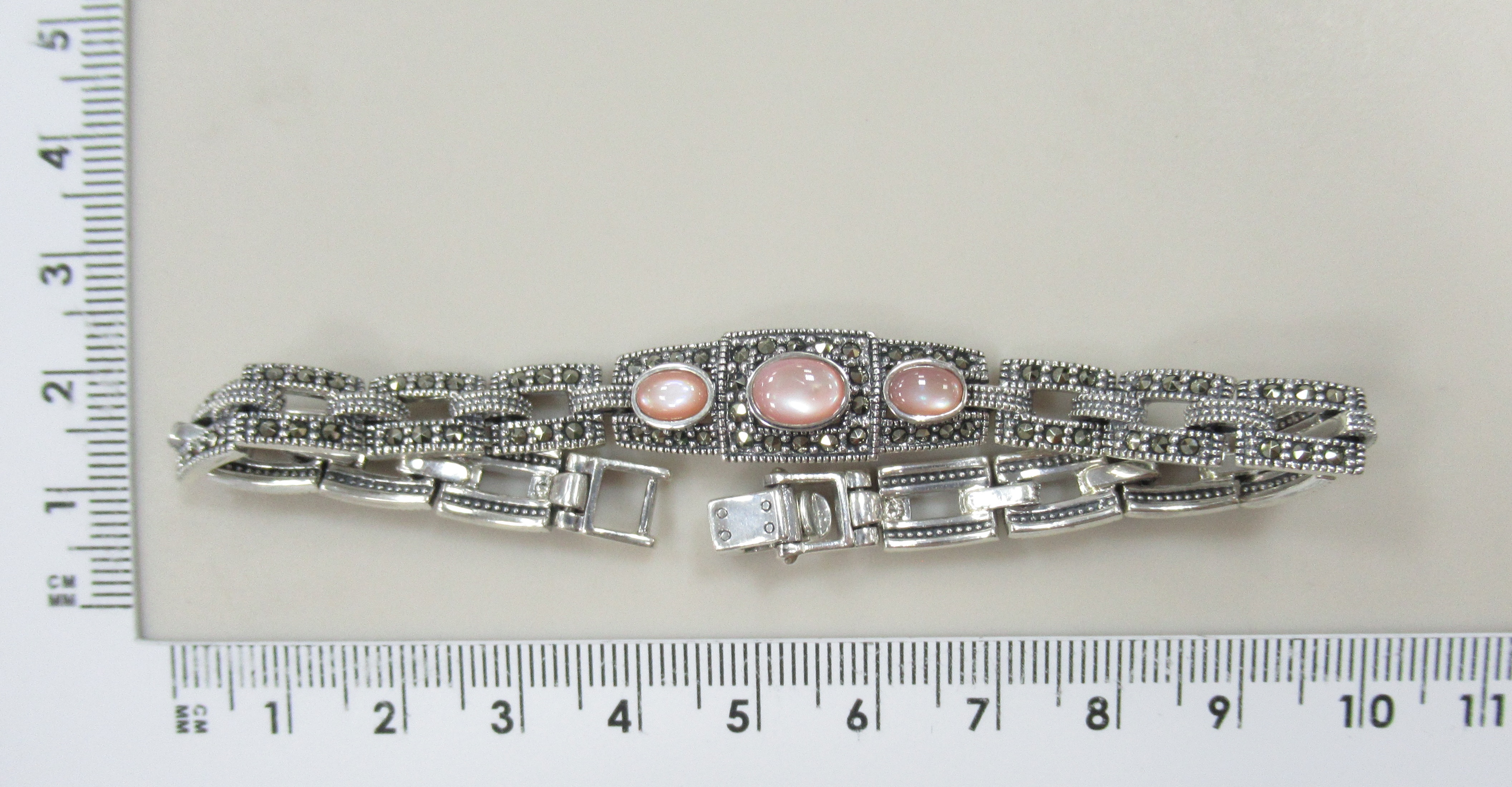 10122-000401 Браслет (Ag 925)